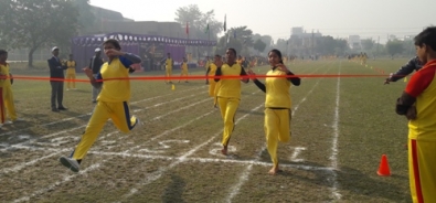 Annual Sports Meet